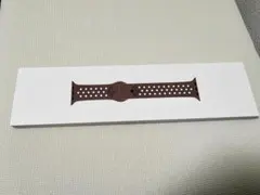 Apple Watchバンド Nikeスポーツバンド オリーブ/ブラック