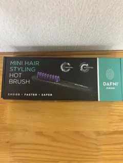 DAFNI nano ストレートホットブラシ 本体のサムネイル