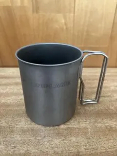 廃盤絶版ユニフレームチタンケトルキャンプuni flame ビンテージ