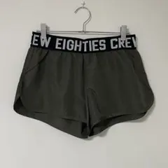 H&M エイチアンドエム　ランニングパンツ