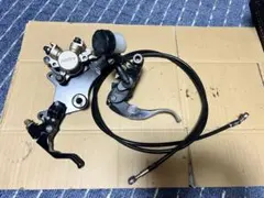 ホンダ vfr400r nc30 純正フロントブレーキ廻りASSY - メルカリ