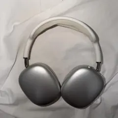 2026年最新】airpods max シルバーの人気アイテム - メルカリ