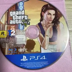 動作確認済み　グランドセフトオート　グラセフ　5 ps4 gta5