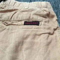 Gramicci グラミチ　コーデュロイ　ストレートパンツ　S　メンズ　春物