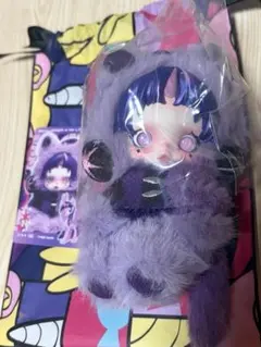 SKULL PANDA My Little Pony