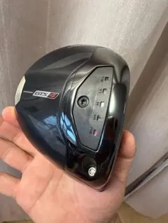 【超美品】タイトリストGTS4 ドライバー　9度のサムネイル