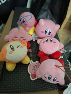 カービィ ぬいぐるみセット