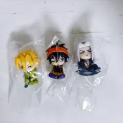 ジョジョの奇妙な冒険 肩ズン アバッキオ ナランチャ フーゴ