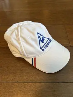 ルコック　キッズ用ゴルフキャップのサムネイル