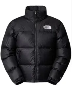 THE NORTH FACE ブラック ダウンジャケット