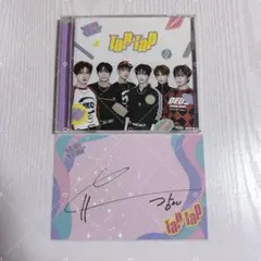 カンミン　ヨントン　直筆サイン入り　フォトカード　トレカ 2025年最新】カンミン サインの人気アイテム - メルカリ