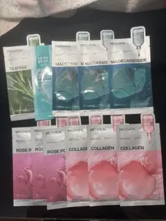 メディヒール パック　まとめ売り 11枚