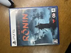 RIZE OF THE RONIN PS5