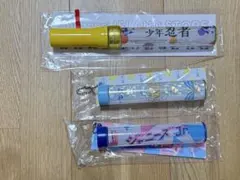 少年忍者　公式ペンライト　21人バージョン　ペンライトトップ2本のサムネイル