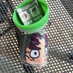 潮江文次郎　スクエアポーチ