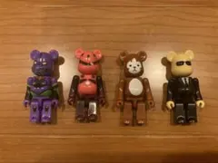 2026年最新】BE@RBRICK 100%の人気アイテム - メルカリ