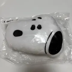 SNOOPY 顔型ポーチ