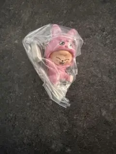 SKZOO ガチャ つまんでつなげてマスコット パピーム