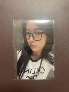 DIVE Japan継続特典 ユジン IVE