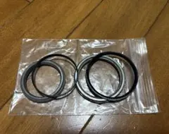 アイルトンセナ使用 ホンダエンジンパーツ RA122E/B ピストンリング