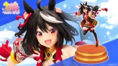 コトブキヤ ［迫る熱に押されて］キタサンブラック 新品のサムネイル