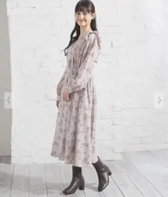 【お値下げ中】 Honeys 肩フリルワンピース⭐︎定価4480円