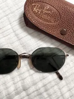 【希少】B&L Ray-Ban ボシュロム レイバン サングラス オクタゴンのサムネイル
