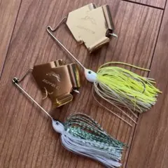 NORIES ノリーズ VOLCANO GRIPPER ボルケーノグリッパー ②のサムネイル