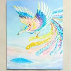 2025年最新】鳳凰 絵画の人気アイテム - メルカリ