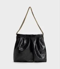 CHARLES&KEITH ショルダーバッグ