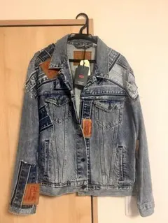 タグ付き LEVI'S 501 TheTrucker デニムジャケット