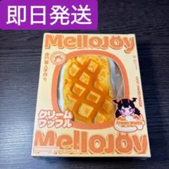 mellojoy クリームワッフル まる 未開封 スクイーズ メロジョイ - メルカリ