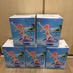とらぶる-ダークネス AquaFloatGirlsフィギュア ナナ 12個セット とらぶる-ダークネス AquaFloatGirlsフィギュア ナナ 12個セット