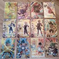 キズあり　ドラゴンボール　スーパーダイバーズ　まとめ売り
