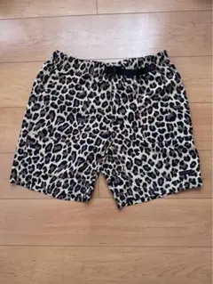 GRAMICCI Shell Packable Shorts レオパード Mのサムネイル