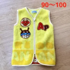 12/15まで期間限定で再値下げ‼️❤️アンパンマン のスリーパー