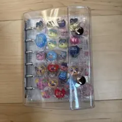 シール帳　シールセット　大量　リフィル10枚分　完成品