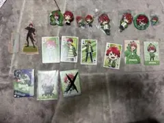 カラフルピーチ　グッズまとめ売り