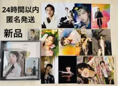 seventeen FML carat盤 kit キノ THE8 ミンハオ