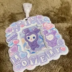 TWICE LOVELYS カードホルダー　サナ