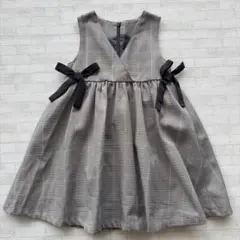 ジャンパースカート 120cm