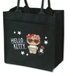 HELLO KITTY トートバッグ ハローキティ 日焼けキティ サンリオ