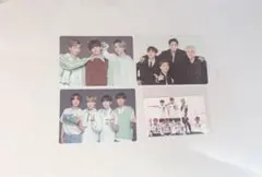 BTS ミニフォト トレカ 集合セット