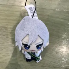 ツイステ　チビちびぐるみ　シルバー