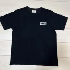 VANS Tシャツ ブラック Sサイズのサムネイル