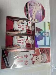 ハイキュー!! 灰羽リエーフ グッズセット