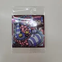 ジョジョの奇妙な冒険 シールウエハース カルネ