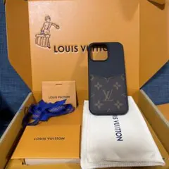 3日のみ使用 iphone16promax ルイヴィトン バンパーケース