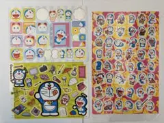ドラえもん シールセット