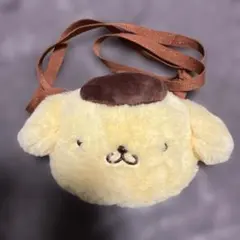 新品 ポムポムプリン マフィン 巾着 2枚セット 大好きなお友だちと